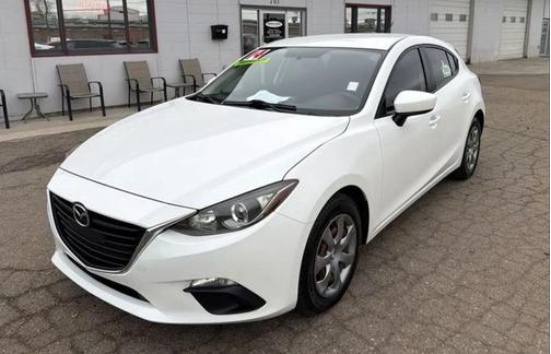 2014 Mazda Mazda3 i Sport