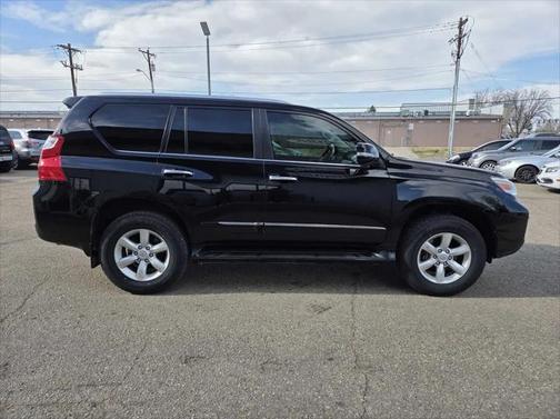 2012 Lexus GX 460 Premium