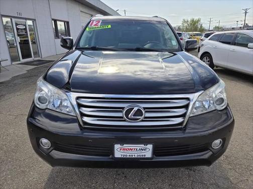2012 Lexus GX 460 Premium