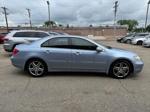 2005 Acura RL 3.5