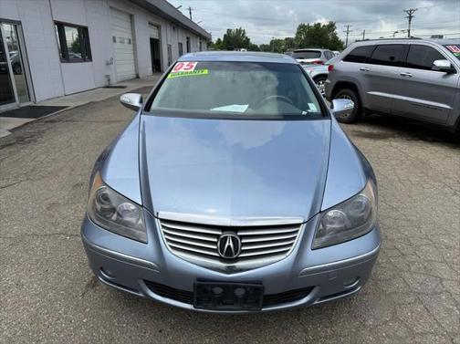 2005 Acura RL 3.5