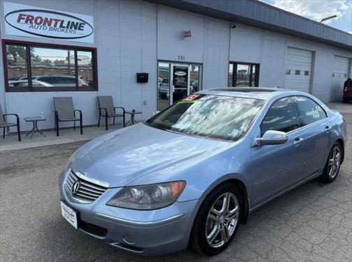 2005 Acura RL 3.5
