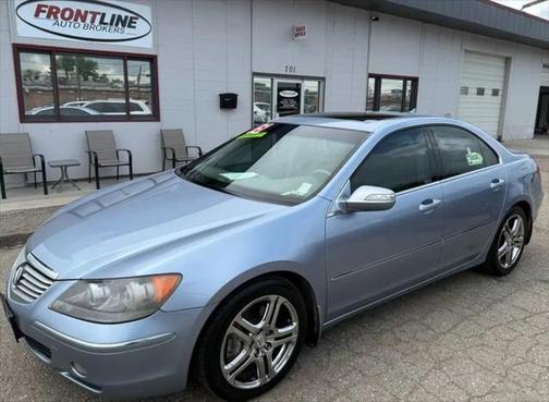 2005 Acura RL 3.5