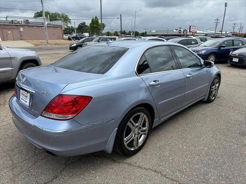 2005 Acura RL 3.5
