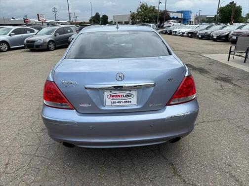 2005 Acura RL 3.5