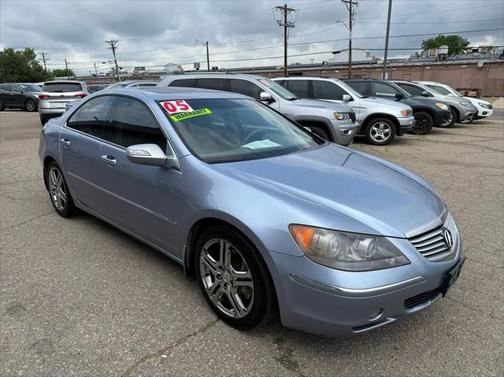 2005 Acura RL 3.5