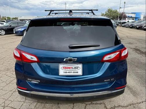 2019 Chevrolet Equinox 1LT