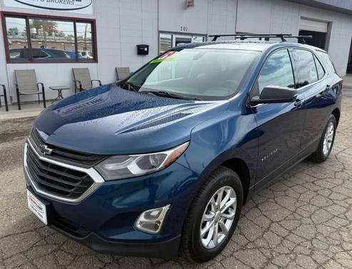 2019 Chevrolet Equinox 1LT
