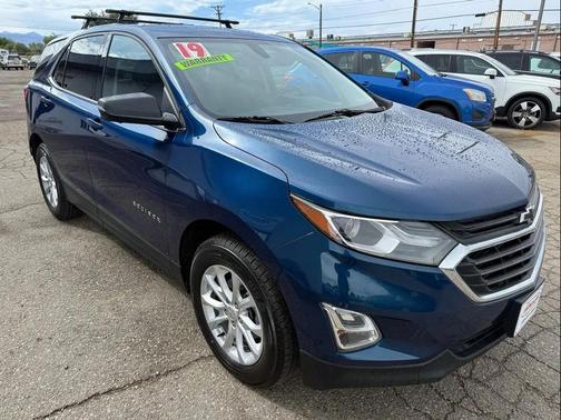 2019 Chevrolet Equinox 1LT