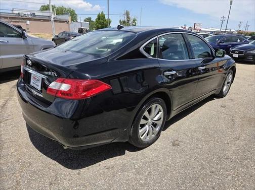 2013 INFINITI M37x Base