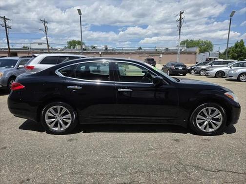 2013 INFINITI M37x Base