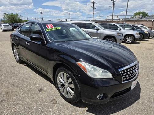 2013 INFINITI M37x Base