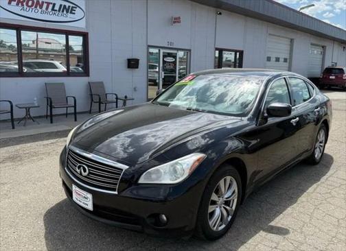 2013 INFINITI M37x Base