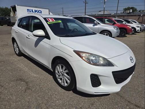 2013 Mazda Mazda3 i Touring