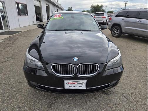 2008 BMW 535 535xi