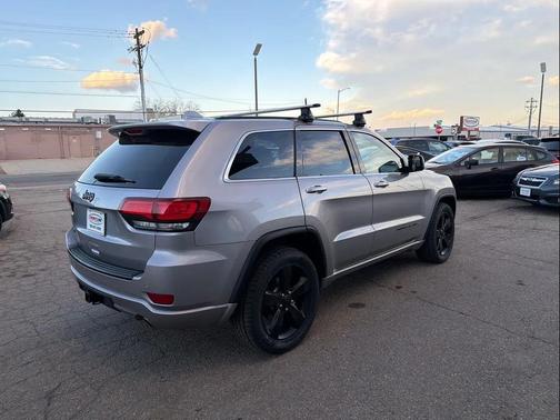 2015 Jeep Grand Cherokee Altitude
