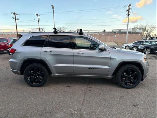 2015 Jeep Grand Cherokee Altitude