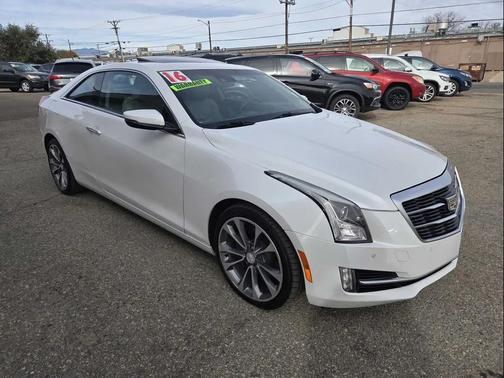 2016 Cadillac ATS 2.0L Turbo Premium