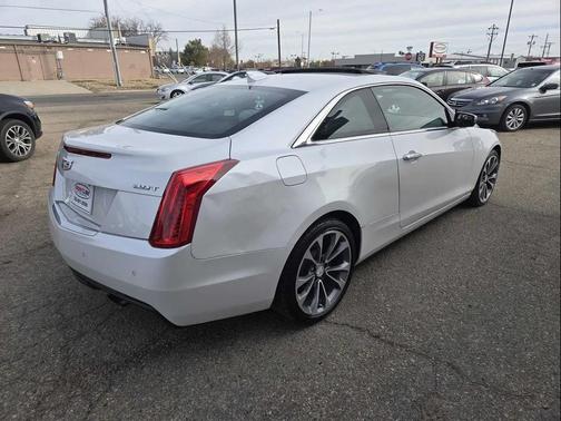 2016 Cadillac ATS 2.0L Turbo Premium