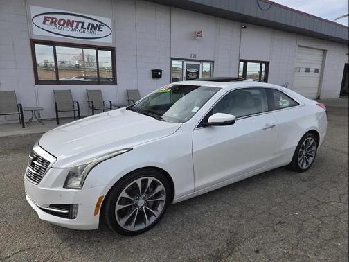 2016 Cadillac ATS 2.0L Turbo Premium