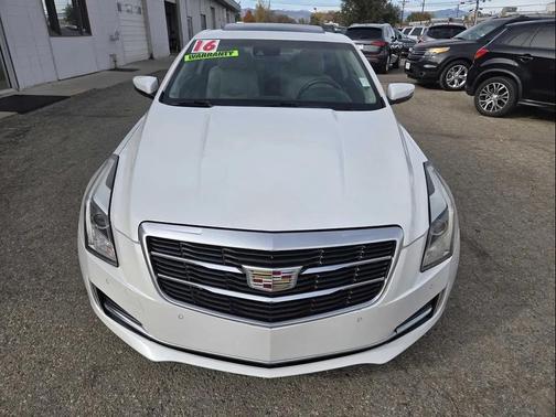 2016 Cadillac ATS 2.0L Turbo Premium