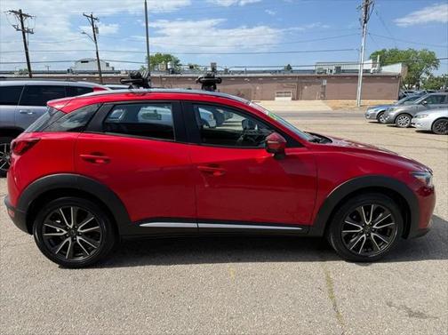 2016 Mazda CX-3 Grand Touring