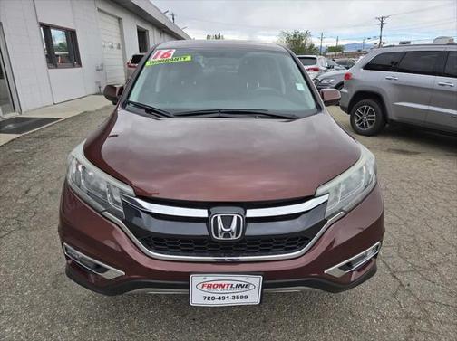 2016 Honda CR-V EX
