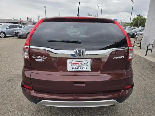 2016 Honda CR-V EX