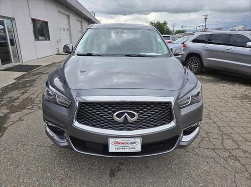 2020 INFINITI QX60 Pure