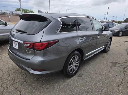 2020 INFINITI QX60 Pure