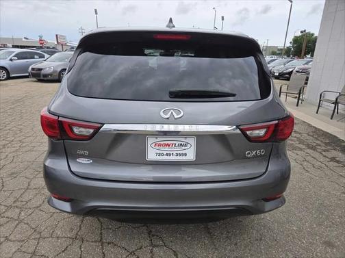 2020 INFINITI QX60 Pure
