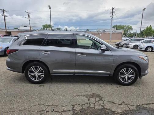 2020 INFINITI QX60 Pure