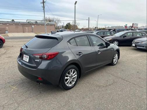 2014 Mazda Mazda3 i Touring