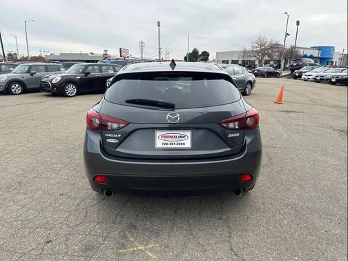 2014 Mazda Mazda3 i Touring