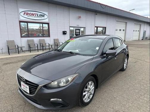 2014 Mazda Mazda3 i Touring