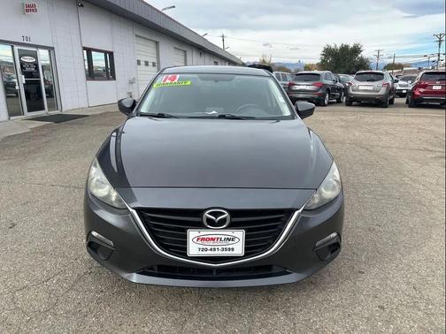 2014 Mazda Mazda3 i Touring