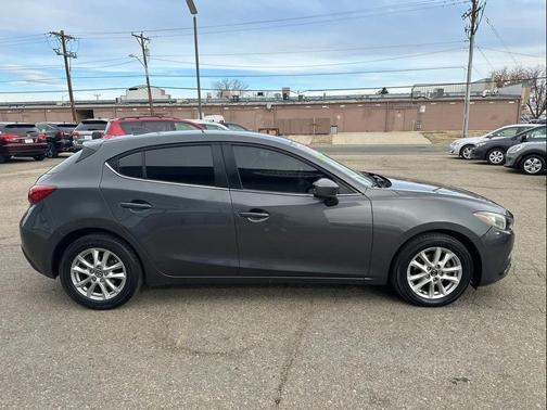 2014 Mazda Mazda3 i Touring