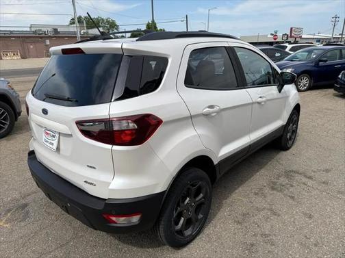 2018 Ford EcoSport SES