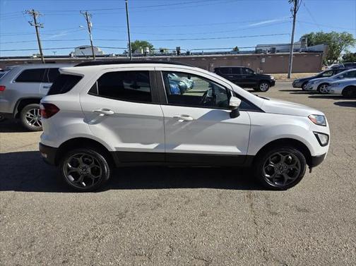 2018 Ford EcoSport SES