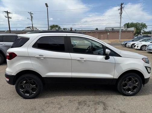 2018 Ford EcoSport SES