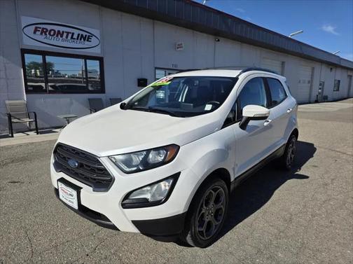 2018 Ford EcoSport SES