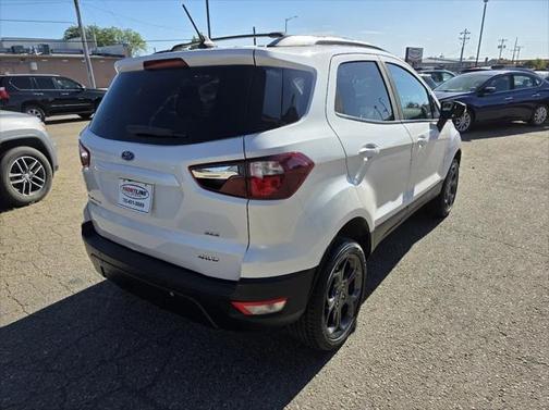 2018 Ford EcoSport SES
