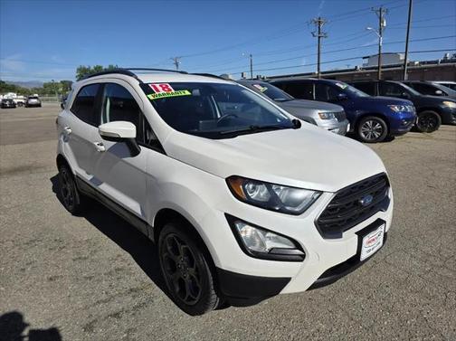 2018 Ford EcoSport SES