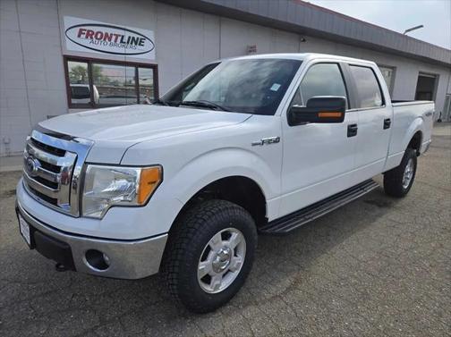 2011 Ford F-150 XLT