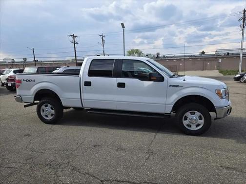 2011 Ford F-150 XLT