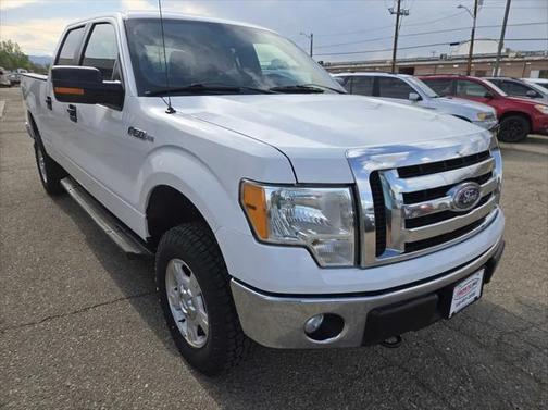 2011 Ford F-150 XLT