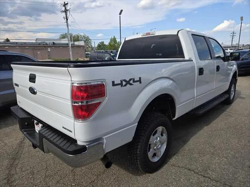 2011 Ford F-150 XLT