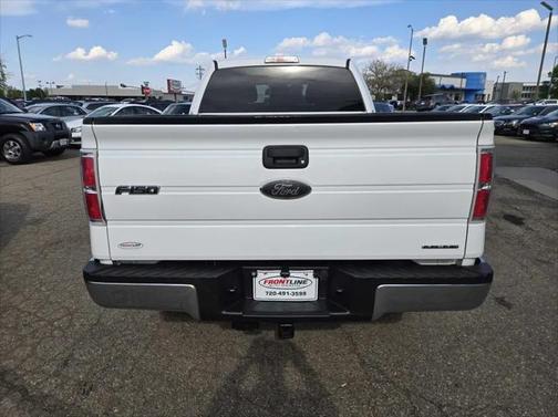 2011 Ford F-150 XLT