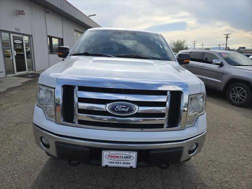 2011 Ford F-150 XLT