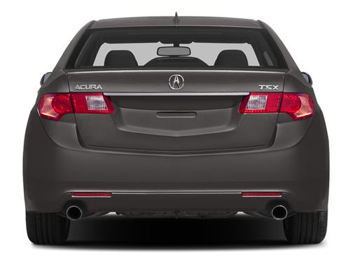 2014 Acura TSX 2.4